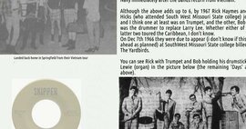 Northern Soul Connections #25 Lewie & The 7 Days With Friends thumb