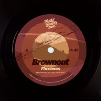 Brownout / Jungle Fire  - Flaximus / Comencemos - Renegades Of Jazz Remixes - Matasuna Records image