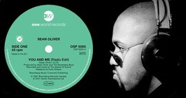 Sean Oliver - You And Me' (Radio Edit) - One World Records - 7th May 2021