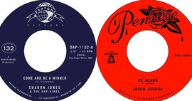 New Daptone & Penrose 45 Releases - Sharon Jones & Jason Joshua