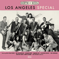 Birth Of Soul - Los Angeles Special - VA- Kent Records CD image