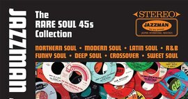 Competition - Win Rare Soul Jigsaw - Jazzman Records