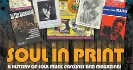Soul In Print - A History of Soul Fanzines and Magazines - New Book