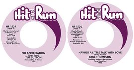 Hit and Run Records - 2 new releases - June 2021