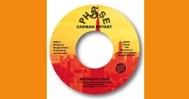 New Super Disco Edits 45 - Carman Bryant - Midnight Star - Out Now