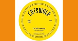 Cotswold Records 45 - Mather and Kingdom - I'm Still Dreaming