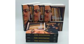 Book: Funk Investigators by Alberto Zanini - English Version Now Out