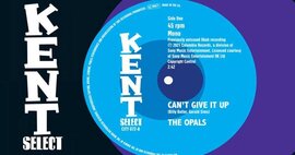 New Kent Select 45 - The Opals - Can't Give It Up - Kent Select City 072