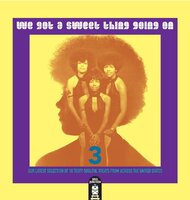 We Got A Sweet Thing Going On Volume 3 - VA - Soul Junction CD image