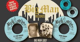 Big Man Records New Release News BMR 1007 Old Town Gold