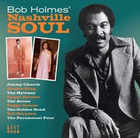 Bob Holmes' Nashville Soul - Kent Records CD image