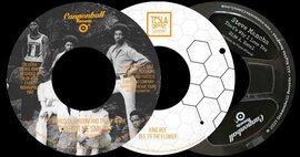 New Cannonball Records & Tesla Groove 45s - Out Now 5 (2+3) x 45s!