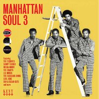  Manhattan Soul Volume 3 - Kent Records CD image
