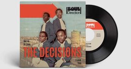 New Soul Direction 45 - The Decisions - Out Soon