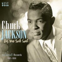  Chuck Jackson Big New York Soul: Wand Records 1961-1966 Kent Records CD image