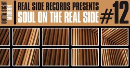 Real Side Records Presents 'Soul On The Real Side #12' - New Cd
