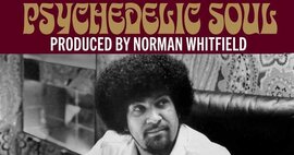 New Kent Cd - Psychedelic Soul - Produced By Norman Whitfield - VA