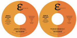 Epsilon Record Co. Proudly presents its latest release: EPS007