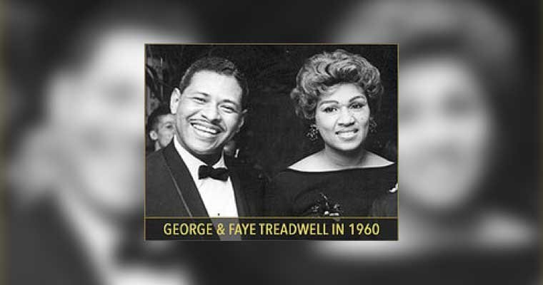 George and Faye Treadwell and The Drifters Story