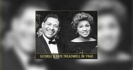 George and Faye Treadwell and The Drifters Story thumb