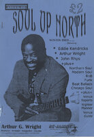 Soul Up North #42 Winter 2003 image
