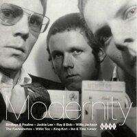 Modernity  - VA - Kent Records CD image