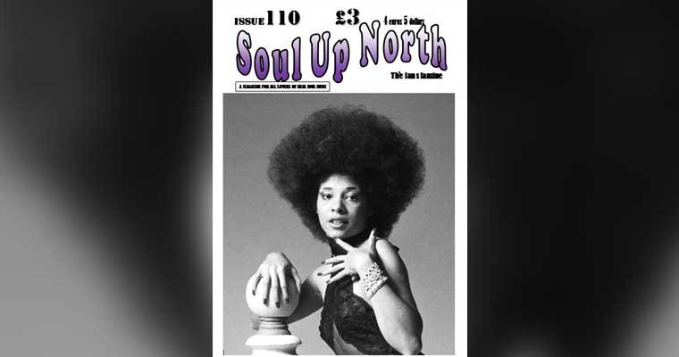 Soul Up North #110 Autumn Issue 2021 Out Now