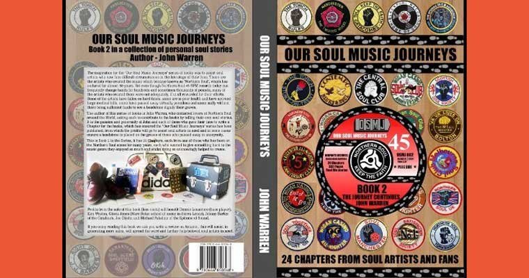 Our Soul Music Journeys : A Collection of Personal Soul Stories magazine cover