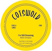 Mather and Kingdom - I'm Still Dreaming - Cotswold Records image