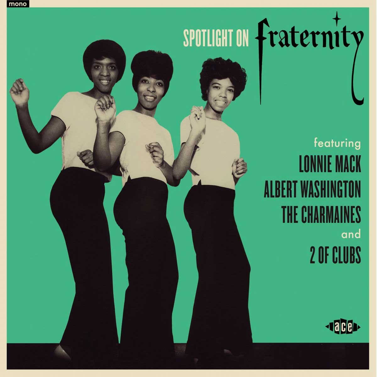Spotlight On Fraternity Records - VA - ACE EP