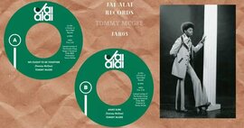 Jai Alai - New 45 Release - Tommy McGee (Jar 03)
