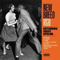 New Breed R&B - Saturday Night Special - Various Artists - Kent Records CD image