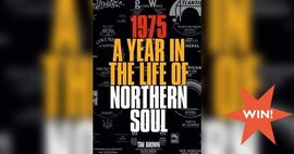 Competition - 1975 - A Year In The Life Of Northern Soul - Win Book!