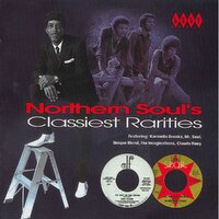 Northern Soul's Classiest Rarities - VA - Kent Records CD image