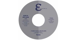 Taxie Eps008: Rock Don't Stop: I Think I'm Falling In Love 45 Alternative mixes Epsilon Records Co
