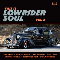 This Is Lowrider Soul Vol 2 - VA - Kent Records CD image