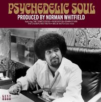 Psychedelic Soul - Produced By Norman Whitfield - VA - Kent Records CD image
