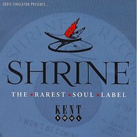 Shrine: The Rarest Soul Label - VA - Kent Records CD image
