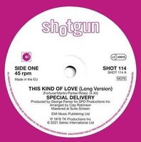 Special Delivery - This Kind Of Love (Long Version) - SHOTGUN 114  image