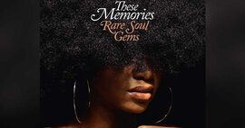 These Memories - Rare Soul Gems (LP) - Outta Sight Records