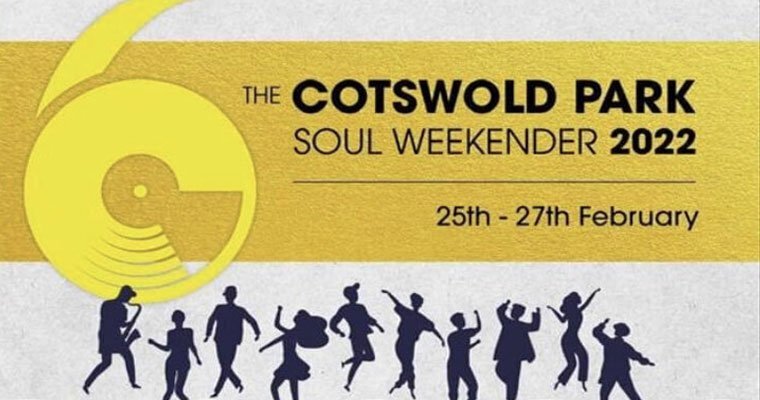 Cotswold Park Soul Weekender - Feb 25-27th 2022 Joe Bataan