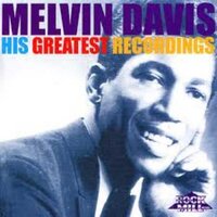 Melvin Davis - His Greatest Recordings - Hayley Records CD image