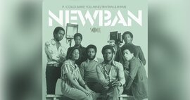 New 7" On Soul4real - Newban - If I Could (Make You Mine) / Rhythm & Rhyme (S4R18)