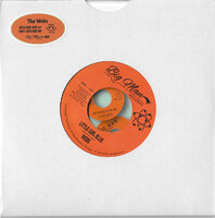 The Webs - Don't Ever Hurt Me b/w Little Girl Blue - Big Man Records image