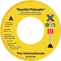 The Internationals - Beautiful Philosophy - Soul Junction image
