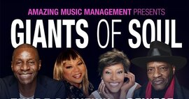 The Giants of Soul Tour - September - October 2022 thumb