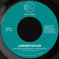 Lamont Butler - Ungodly War - Miles Away Records image