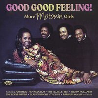 Good Good Feeling! More Motown Girls - VA - Ace Records CD image