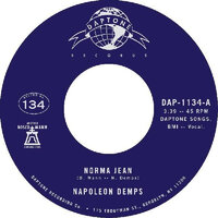 Napoleon Demps - Norma Jean - Daptone Records image