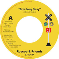 Roscoe & Friends - Broadway Sissy - Soul Junction image